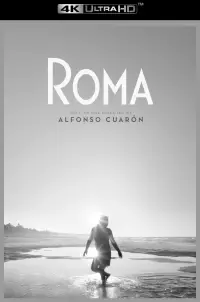 Poster to the movie "Roma" #984300