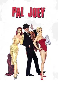 Poster to the movie "Pal Joey" #1134598