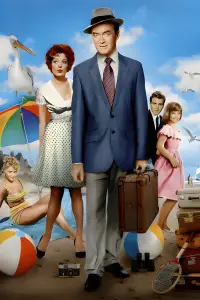 Poster to the movie "Mr. Hobbs Takes a Vacation" #1157330