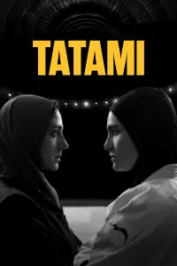 Poster to the movie "Tatami" #614244