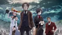 Backdrop to the movie "The Empire of Corpses" #797980