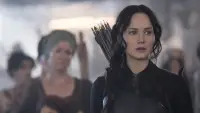 Backdrop to the movie "The Hunger Games: Mockingjay - Part 1" #867792