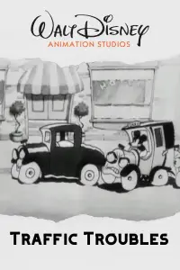 Poster to the movie "Traffic Troubles" #1236051