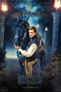 Poster to the movie "Wicked" #908484