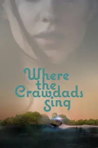 Poster to the movie "Where the Crawdads Sing" #598708