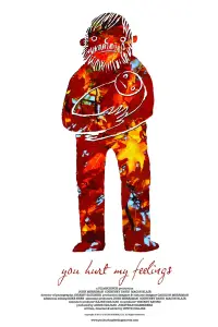 Poster to the movie "You Hurt My Feelings" #1084270