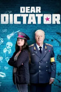 Poster to the movie "Dear Dictator" #1072669
