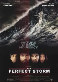 Poster to the movie "The Perfect Storm" #941958