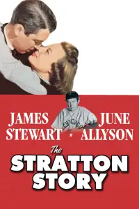 Poster to the movie "The Stratton Story" #1200369