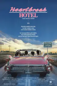 Poster to the movie "Heartbreak Hotel" #1070446