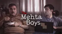 Backdrop to the movie "The Mehta Boys" #739171