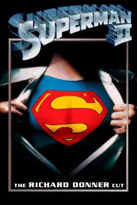 Poster to the movie "Superman II" #938525