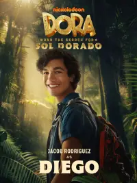 Poster to the movie "Dora and the Search for Sol Dorado" #915245