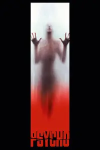 Poster to the movie "Psycho" #707110