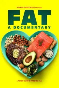 Poster to the movie "FAT: A Documentary" #991705