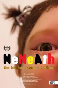 Poster to the movie "Meneath: The Hidden Island of Ethics" #1210266
