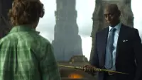 Backdrop to the movie "A Hero