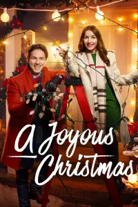 Poster to the movie "A Joyous Christmas" #1105546
