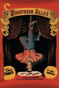 Poster to the movie "Nightmare Alley" #1000299