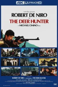 Poster to the movie "The Deer Hunter" #948653