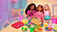 Backdrop to the movie "Barbie & Teresa: Recipe for Friendship" #711435