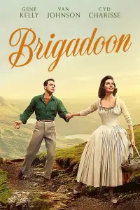Poster to the movie "Brigadoon" #1085182