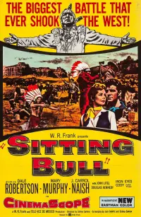Poster to the movie "Sitting Bull" #1086500