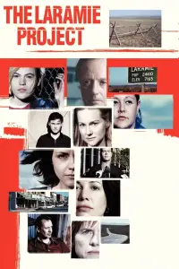 Poster to the movie "The Laramie Project" #954928