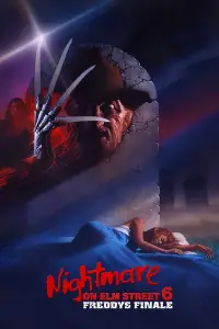 Poster to the movie "Freddy