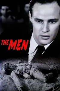 Poster to the movie "The Men" #1134328