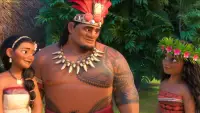 Backdrop to the movie "Moana" #868312