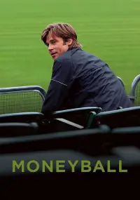 Poster to the movie "Moneyball" #712546