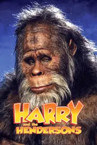 Poster to the movie "Harry and the Hendersons" #1167503