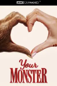 Poster to the movie "Your Monster" #919396