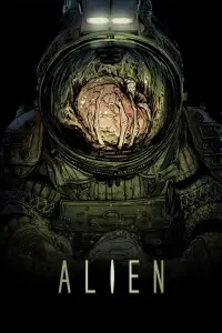 Poster to the movie "Alien" #904281