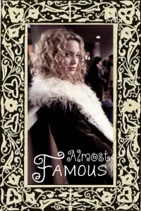 Poster to the movie "Almost Famous" #753640