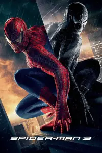Poster to the movie "Spider-Man 3" #570580