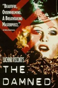Poster to the movie "The Damned" #1029660