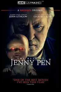 Poster to the movie "The Rule of Jenny Pen" #1022603