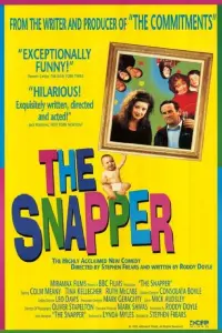 Poster to the movie "The Snapper" #1084066