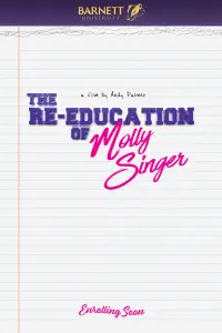 Poster to the movie "The Re-Education of Molly Singer" #1169346