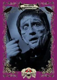 Poster to the movie "The Curse of Frankenstein" #1024724