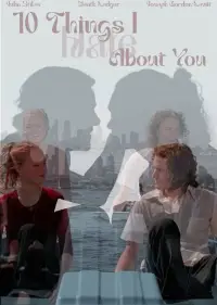 Poster to the movie "10 Things I Hate About You" #868992