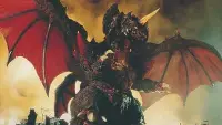 Backdrop to the movie "Godzilla vs. Destoroyah" #748262
