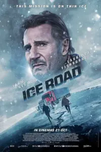 Poster to the movie "The Ice Road" #256414