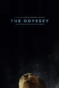 Poster to the movie "The Odyssey" #928761