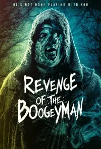 Poster to the movie "Revenge of the Boogeyman" #974961