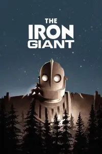 Poster to the movie "The Iron Giant" #1023026
