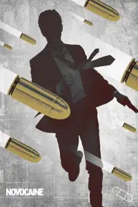 Poster to the movie "Novocaine" #921488