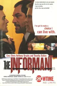 Poster to the movie "The Informant" #1011390